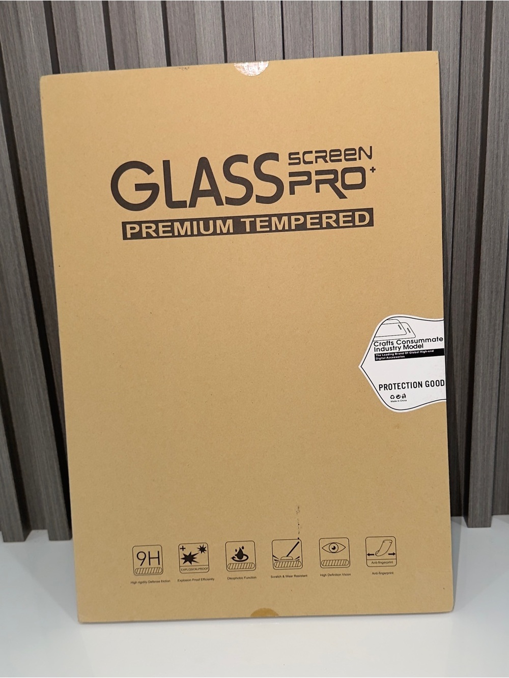 Model Y Juniper Premium 9H Tempered Glass Screen Protector – New